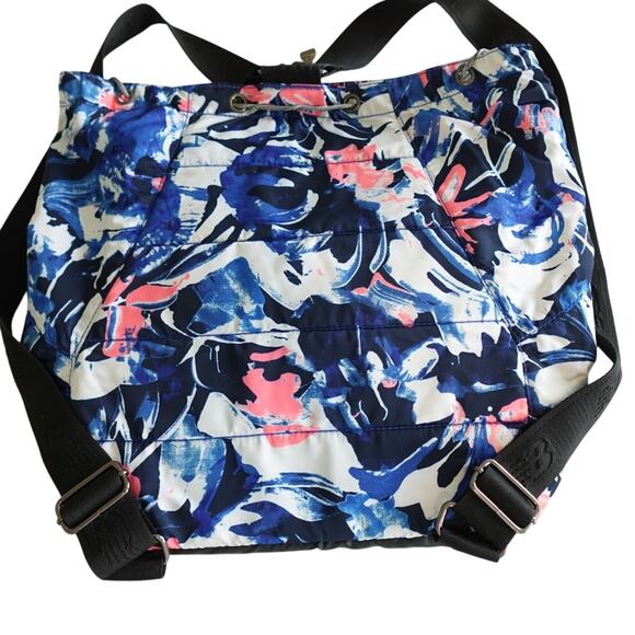 New Balance Mujer Medium Training Gym Tote Bag with Yoga Storage - Picture 2 of 13